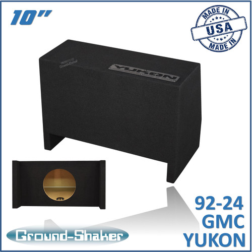 Ground-Shaker YKDF110B