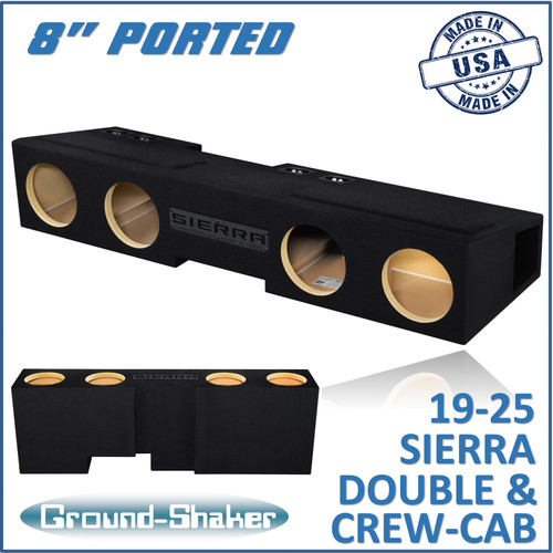 Ground-Shaker FLGMP48B