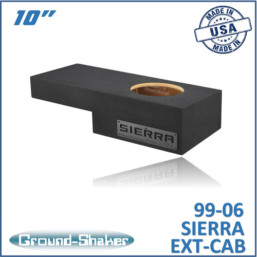 Ground-Shaker NGM110B