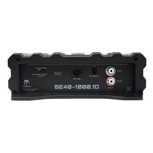 Hifonics Brutus Elite BE40-1000.1D