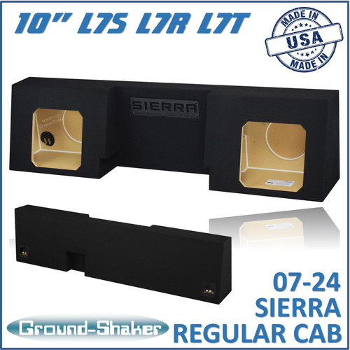 Ground-Shaker GSTCCKK210B