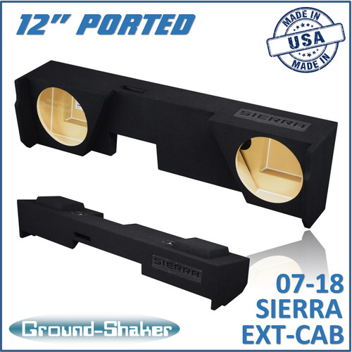 Ground-Shaker JGMP212B