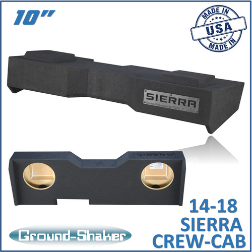 Ground-Shaker GM210B