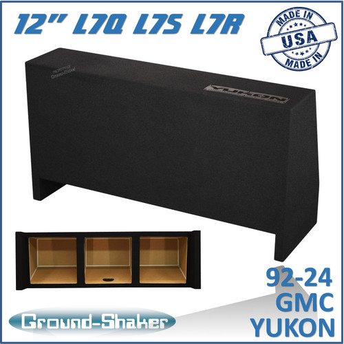 Ground-Shaker YKDFKK312B