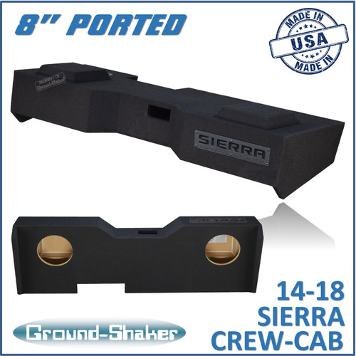 Ground-Shaker GMP28B