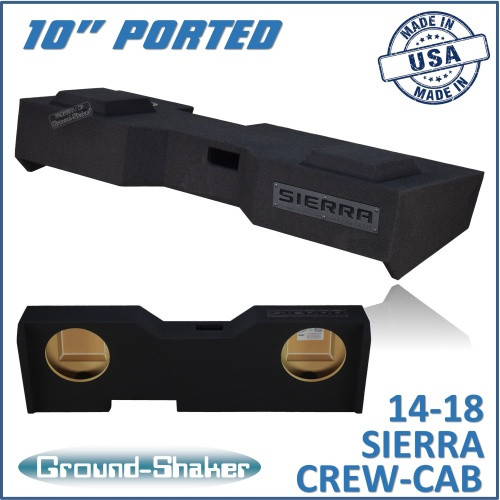 Ground-Shaker GMP210B