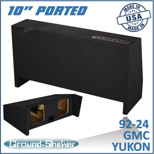 Ground-Shaker YKDFKKP210B