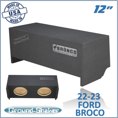 Ground-Shaker FB212B