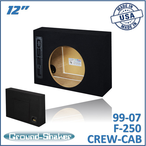 Ground-Shaker F250112B