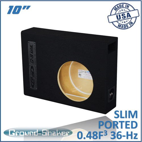 Ground-Shaker PTS110B