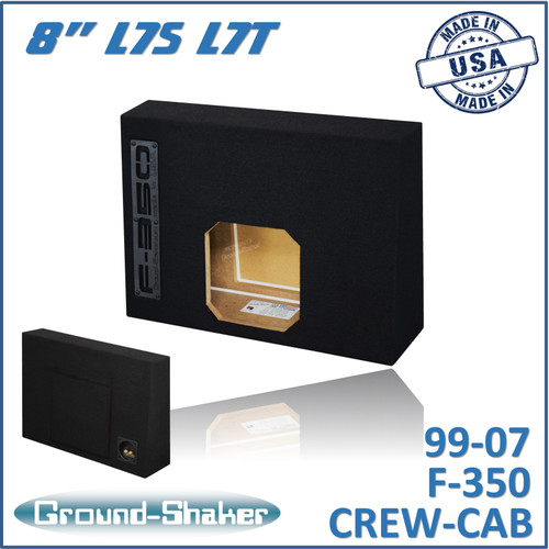 Ground-Shaker F350KK18B