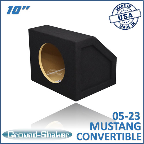 Ground-Shaker MCV110B