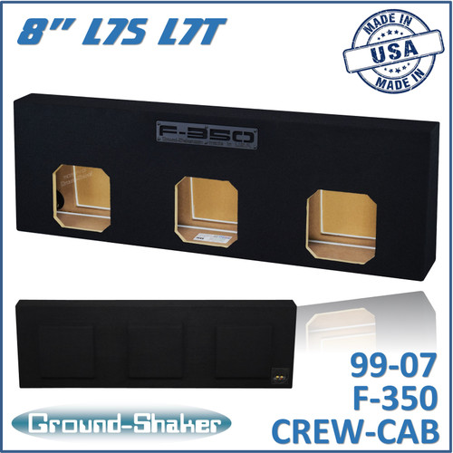 Ground-Shaker F350KK38B