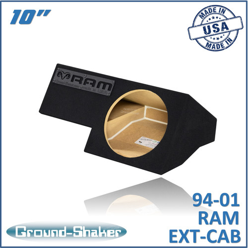 Ground-Shaker ODG110B