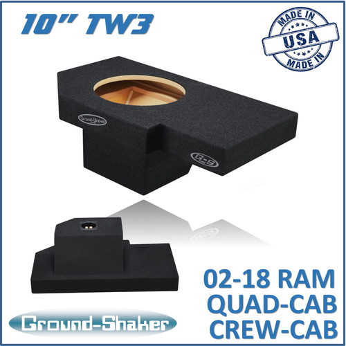 Ground-Shaker ZDGTW3110B