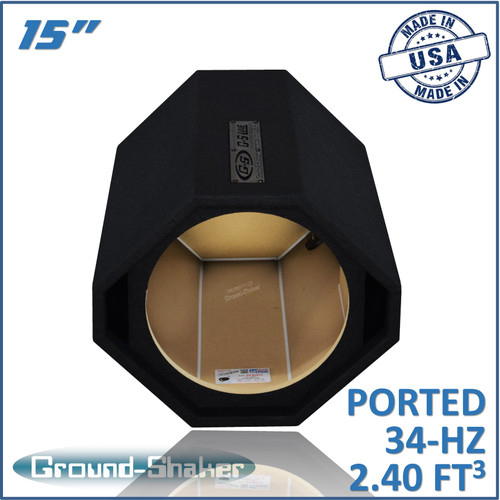 Ground-Shaker BZK15B