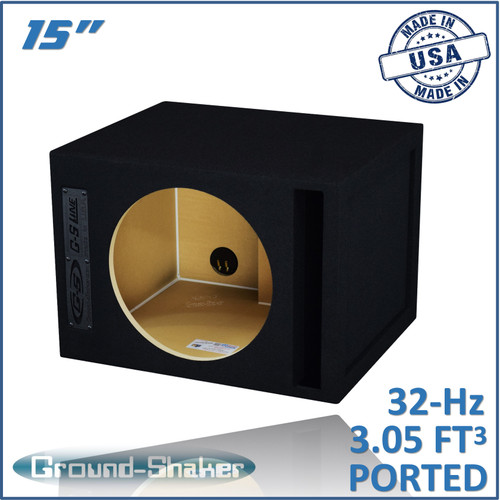 Ground-Shaker SQP115B