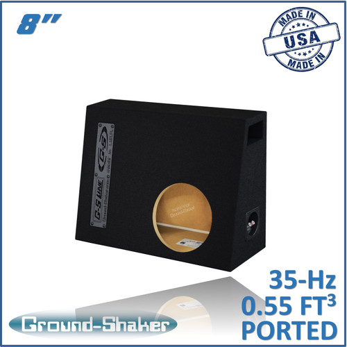 Ground-Shaker PT18B