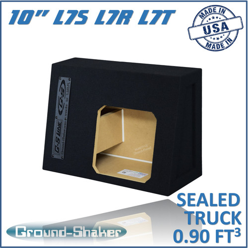 Ground-Shaker STKK110B