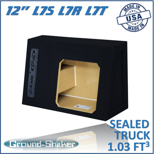 Ground-Shaker STKK112B