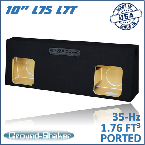 Ground-Shaker PTK210B