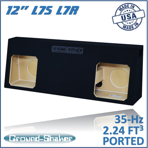 Ground-Shaker PTK212B