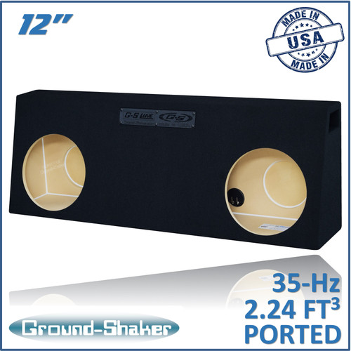 Ground-Shaker PT212B