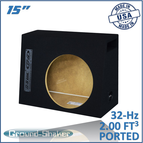 Ground-Shaker PT115B