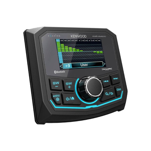 Kenwood eXcelon KMR-XM500