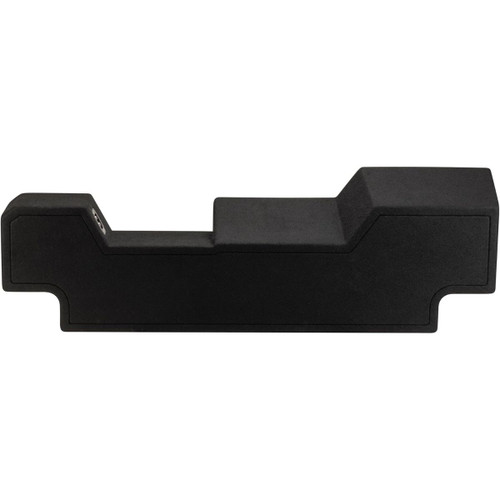 Kicker 51K5RDL7T102 10" 1000W RMS Loaded Dual Sealed Truck Enclosure for select RAM 1500 Crew Cab 5th Gen Trucks 2019-2026