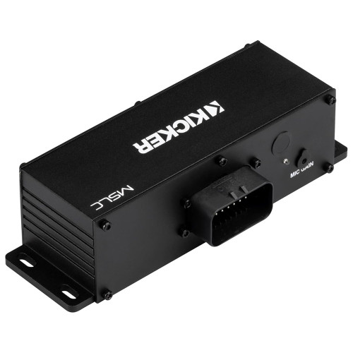 Kicker 51MSLC Multi-Function Marine RGB-White LED Lighting Controller