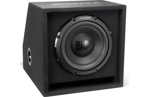 Alpine W-SB10V - Hi-Tech Car Audio