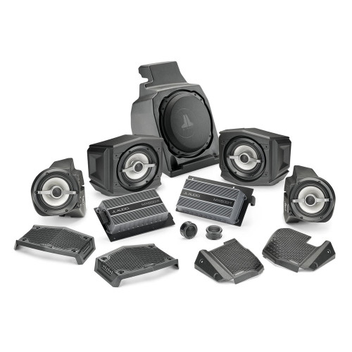 JL Audio SLPK-POL-RZR19/M6