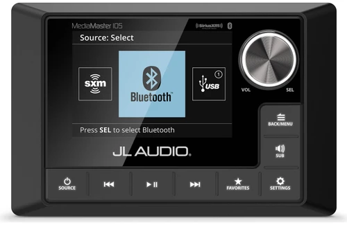 JL Audio MM105