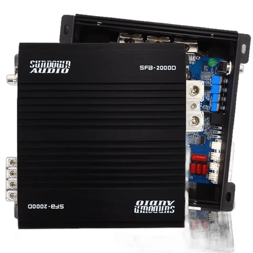 Sundown Audio SFB-2000D