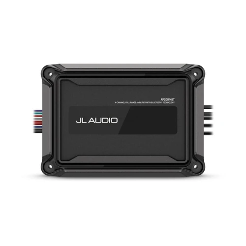 JL Audio AP200/4BT