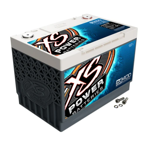 XS Power D3400