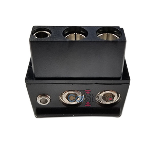 JL Audio HD-PWRPLUG2-4AWG-RP JL Audio HD-PWRPLUG2-4AWG-RP