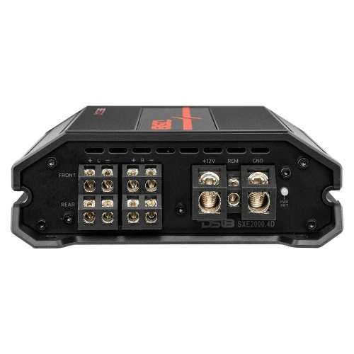 DS18 SXE-2000.4D/BK