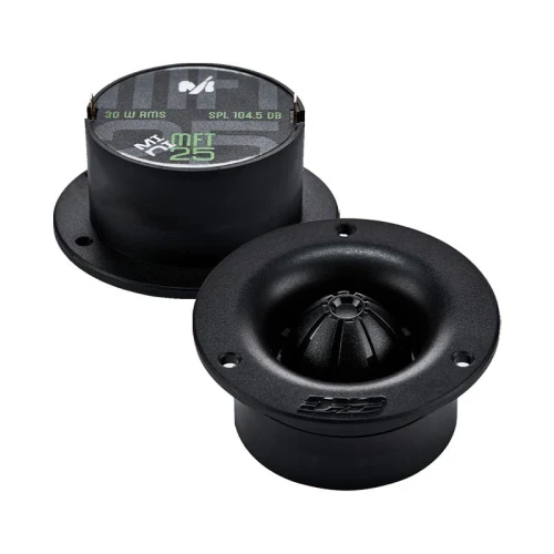 Deaf Bonce Machete MFT-25 MINI 2.2" Machete Series 60W Peak (30W RMS) Mini Tweeters (Pair)