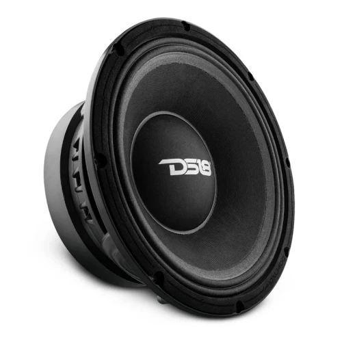 DS18 10XL1400-4 10" XL 700W RMS (1400W Peak) 4-Ohm Mid-Range Loudspeaker