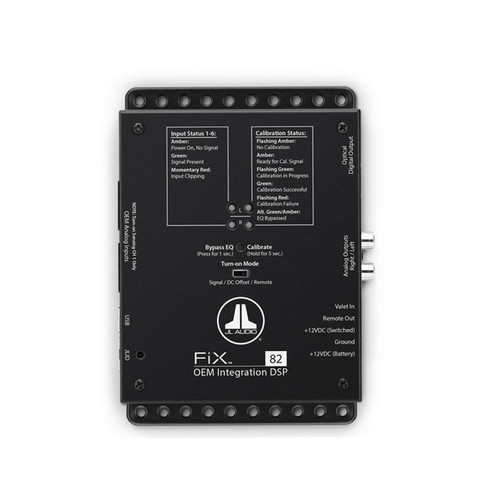 JL Audio FiX-82 JL Audio FiX-82