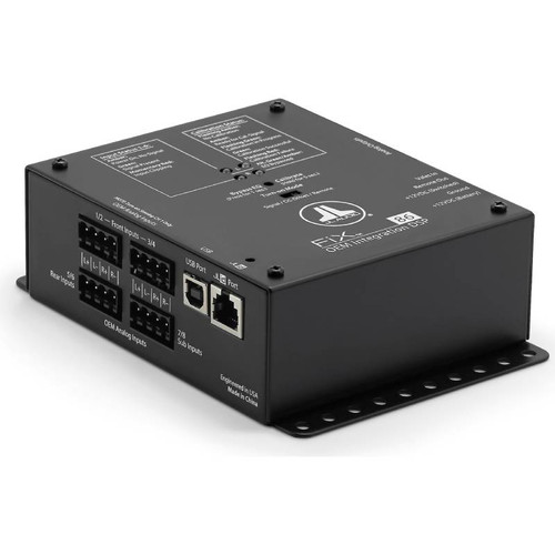 JL Audio FiX-82 Digital Signal Processor