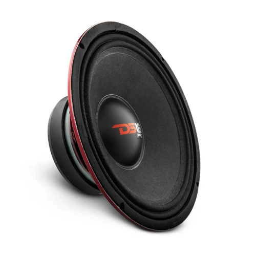 DS18 PRO-X10.4M 10" 300 W RMS 4-Ohm PRO-X Series Mid-Range Loudspeaker - Sold Individually