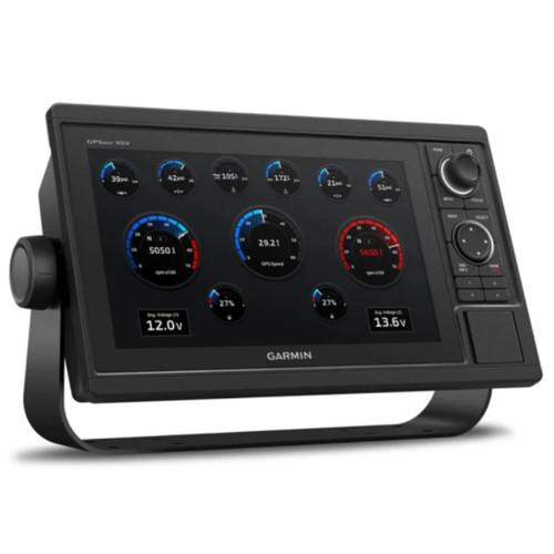 Garmin GPSMAP 1042xsv with GT52HW-TM Transducer