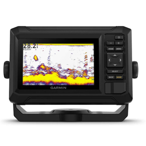 Garmin ECHOMAP UHD2 54cv Chartplotter with GT20-TM Transducer and Garmin Navionics+ U.S. Coastal & Great Lakes