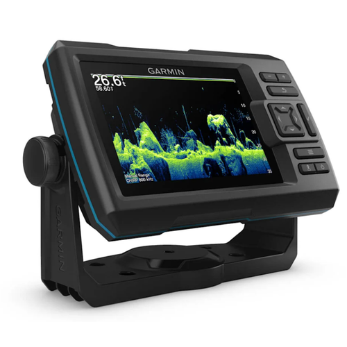 Garmin STRIKER Vivid 4cv with GT20-TM Transducer