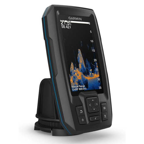 Garmin STRIKER Vivid 5cv with GT20-TM Transducer