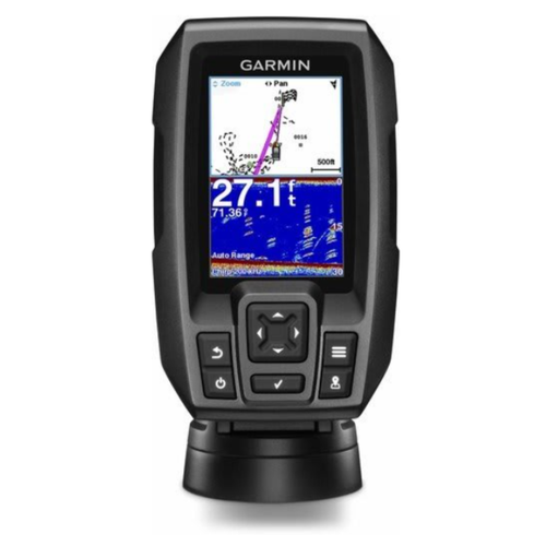Garmin STRIKER 4 3.5" CHIRP Fishfinder with GPS