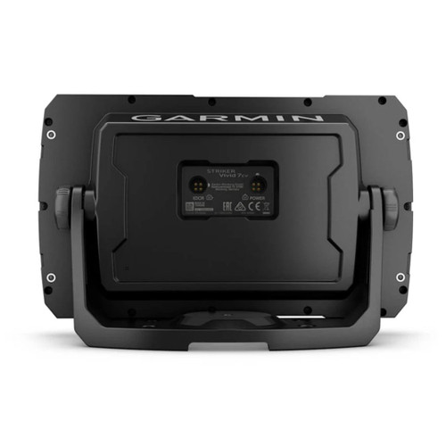 Garmin STRIKER Vivid 7cv with GT20-TM Transducer